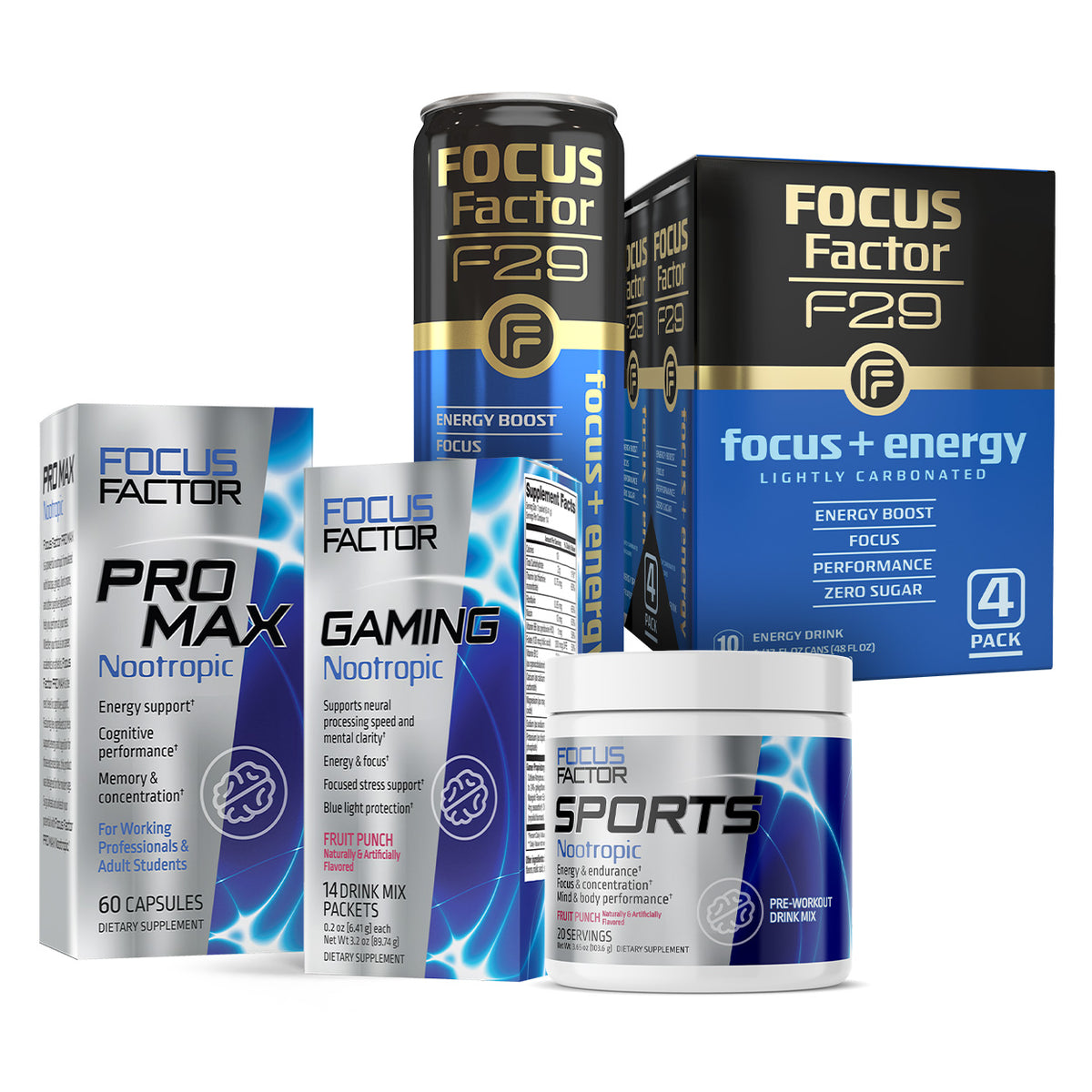 Nootropics Bundle