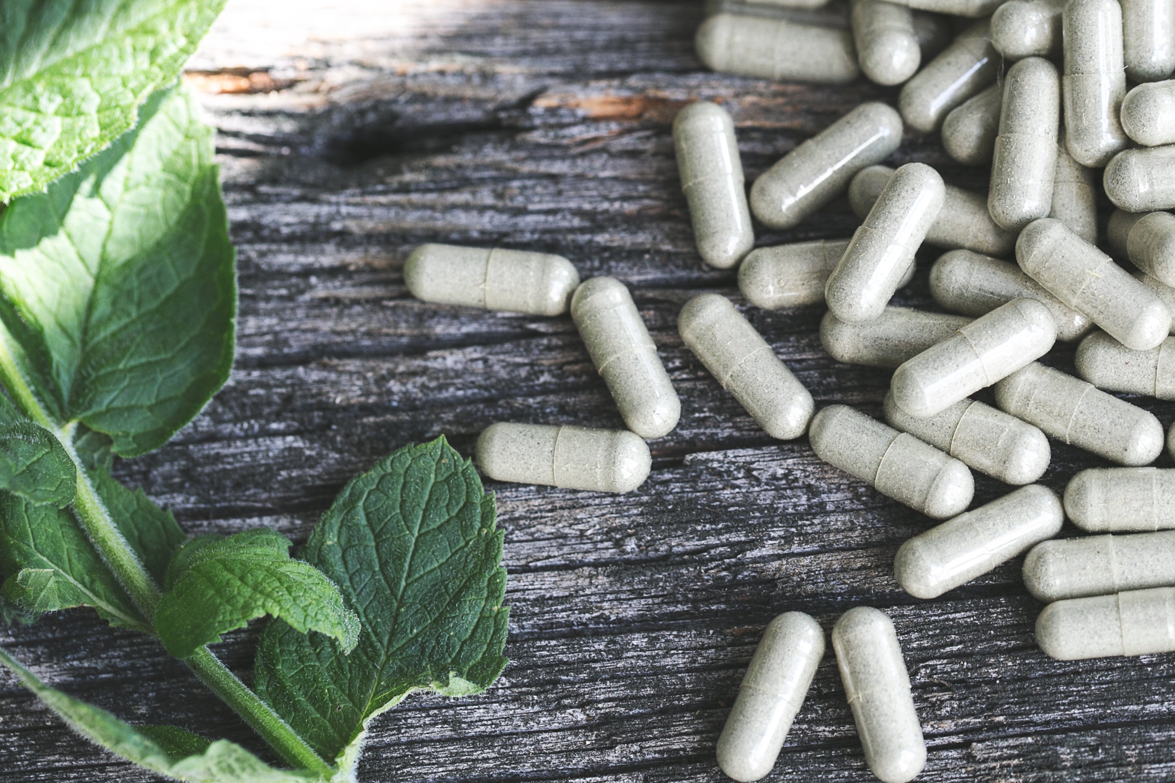 Are you taking your multivitamins?