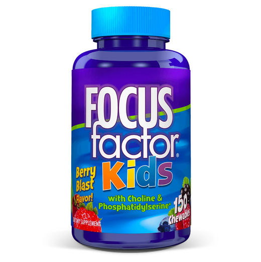 Focus Factor® Kids