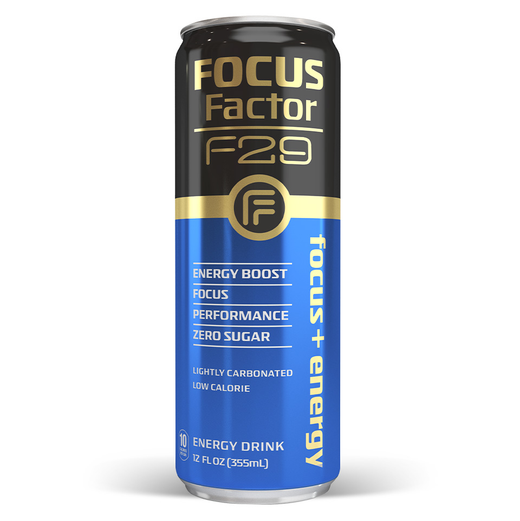 F29 Focus + Energy