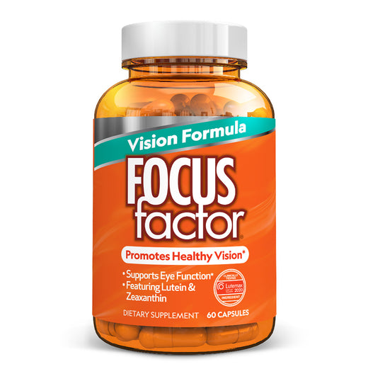 Focus Factor® Vision