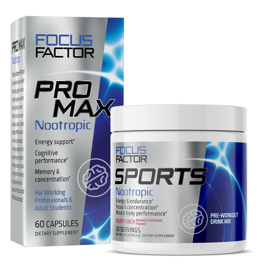 Focus Factor® Nootropics