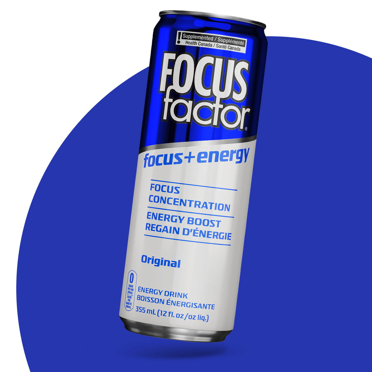 Original - Focus + Energy Drink by Focus Factor®