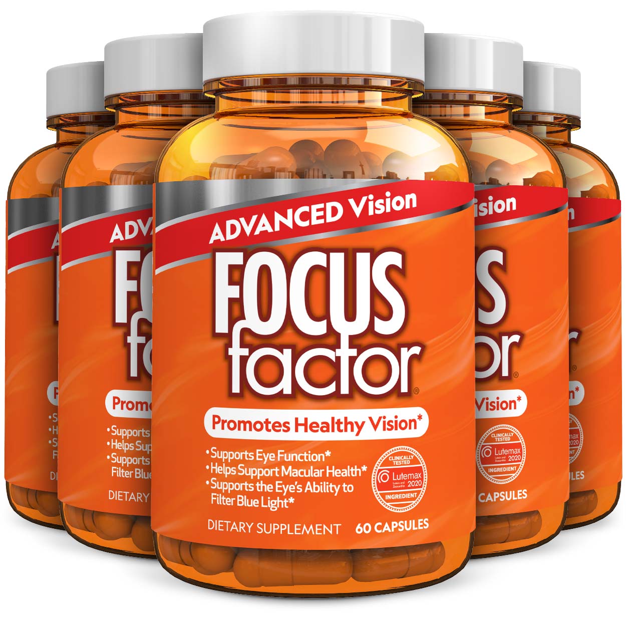 Advanced Vision Focus Factor Advanced vision focus factor