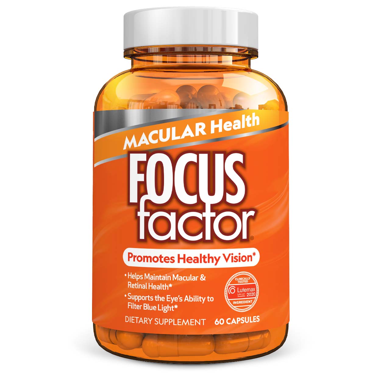 New Arrivals Focus Factor