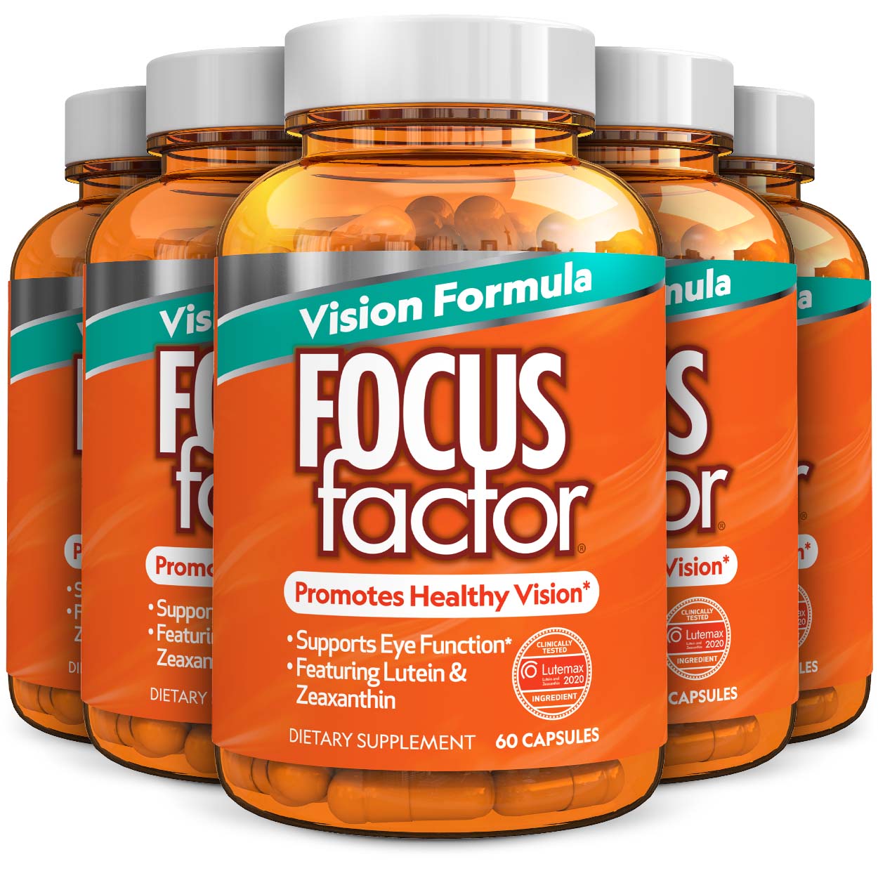 Vision Formula - Focus Factor®