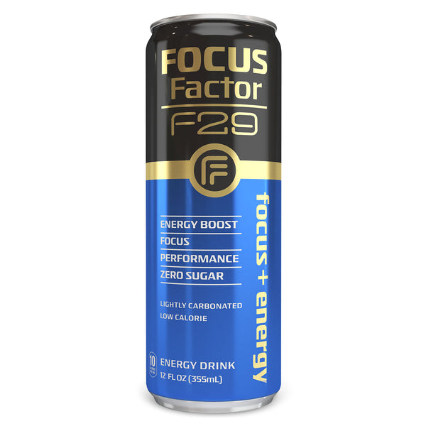 Focus + Energy Drink Original Focus Factor®