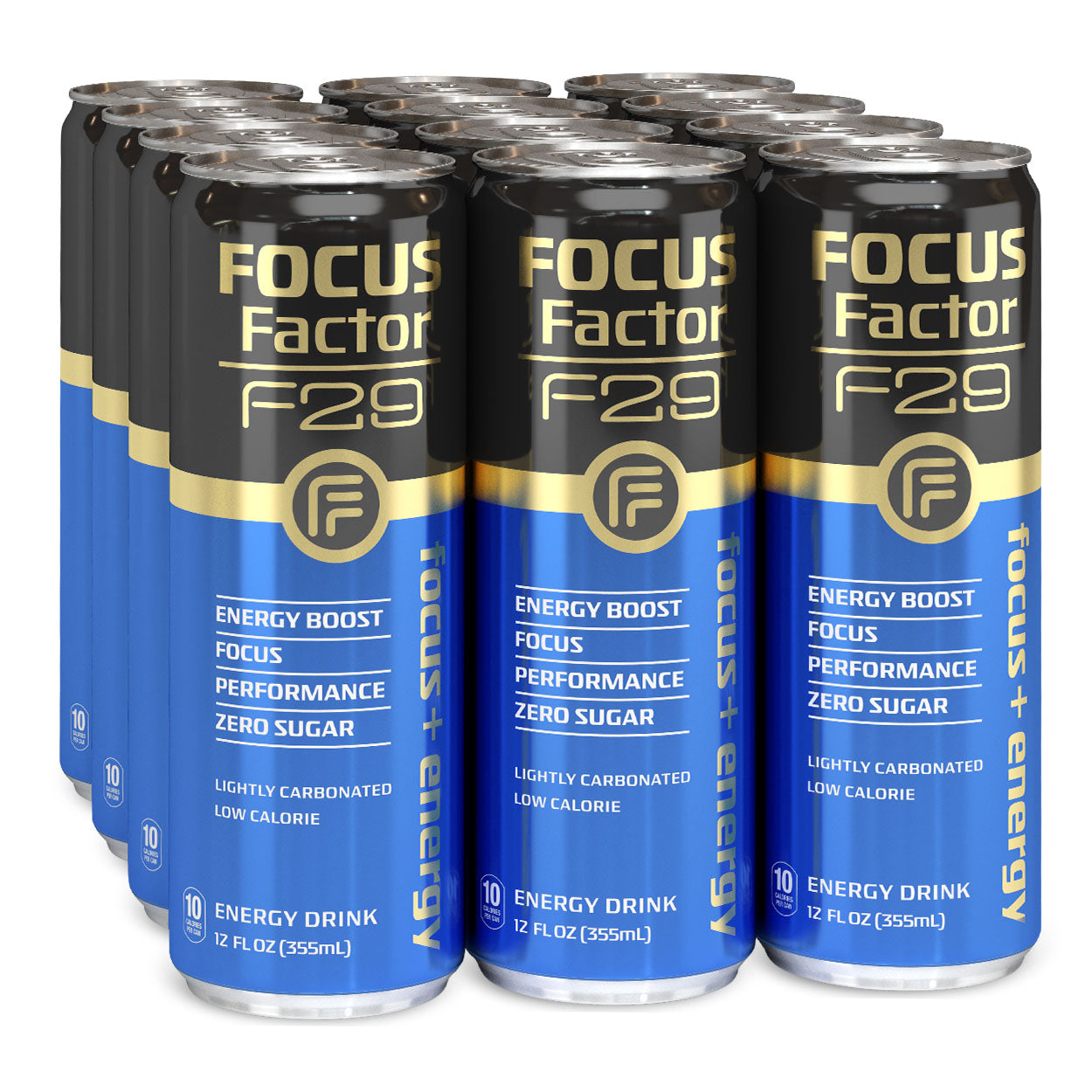 F29 Focus + Energy Drink Original Focus Factor®