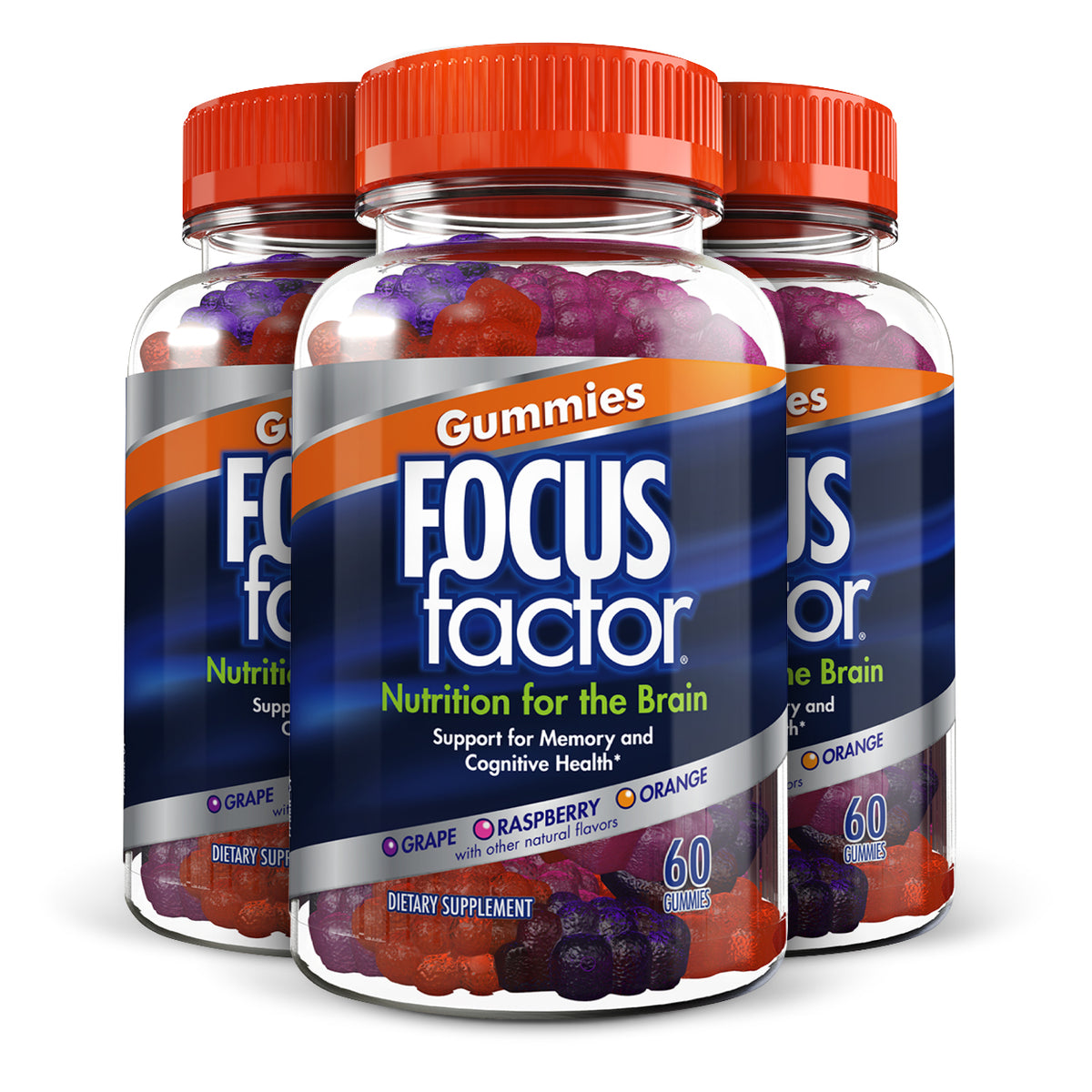 Focus Factor® Gummies