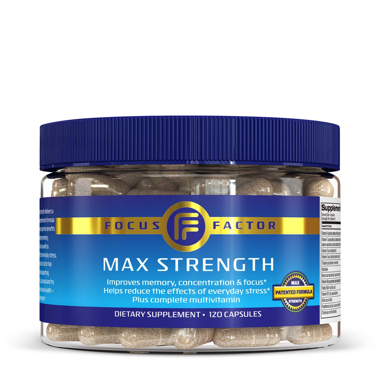 Max Strength